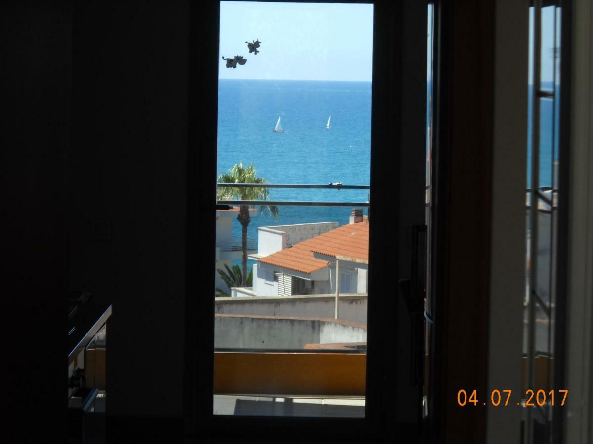 Ferienwohnung Vistamar Sitges Exterior foto